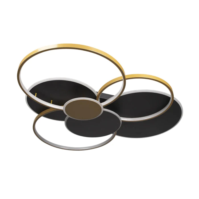 Потолочный светильник LOFT IT 10163 Black