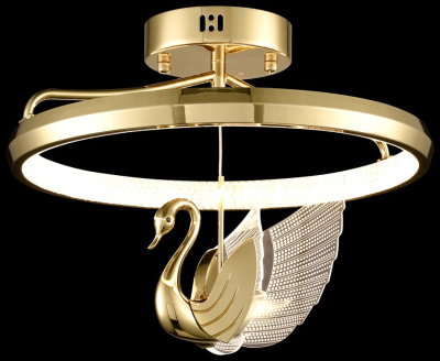 Потолочный светильник LETIZIA WE466.02.307 WERTMARK