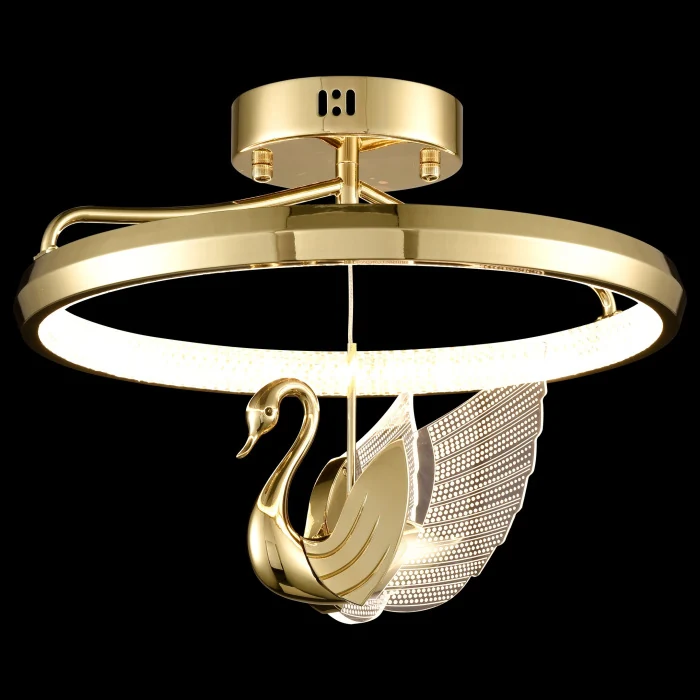 Потолочный светильник LETIZIA WE466.02.307 WERTMARK