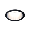 Встраиваемый точечный светильник MR16 Ambrella light TN212