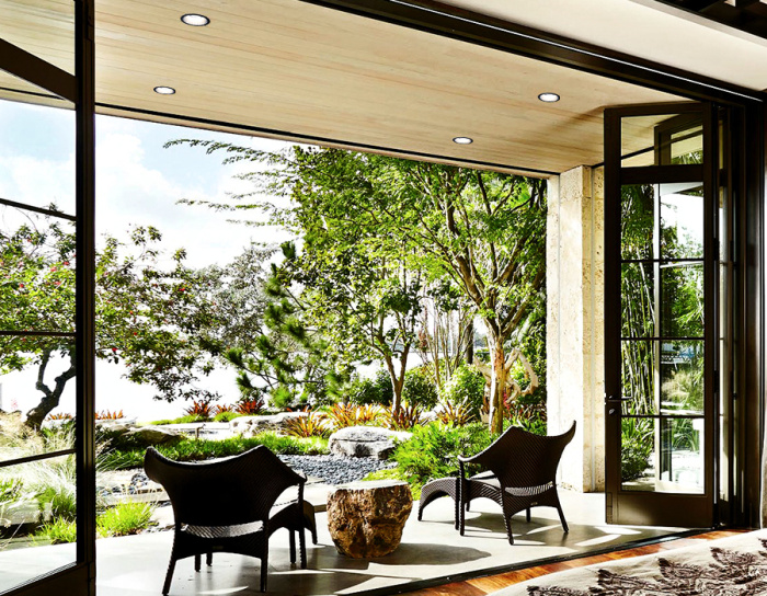 Встраиваемый точечный светильник MR16 Ambrella light TN212