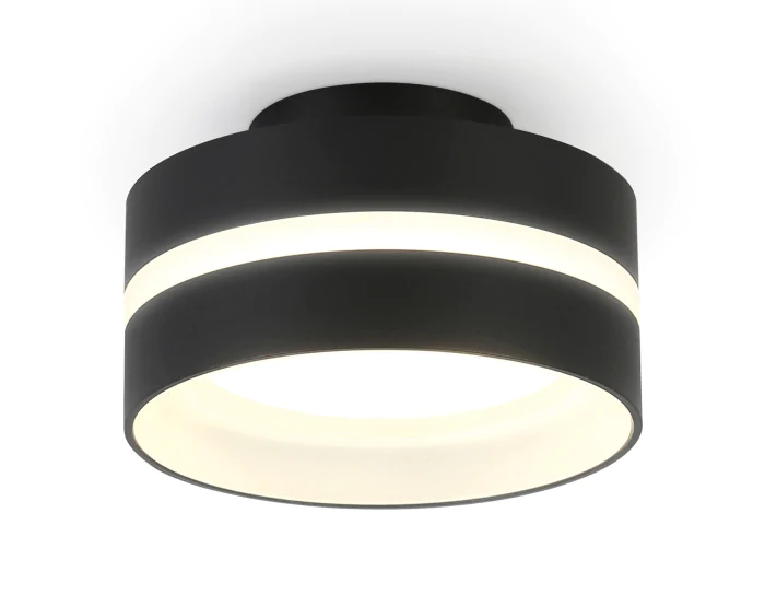 Накладной светильник со сменной лампой GX53 Ambrella light TN5421