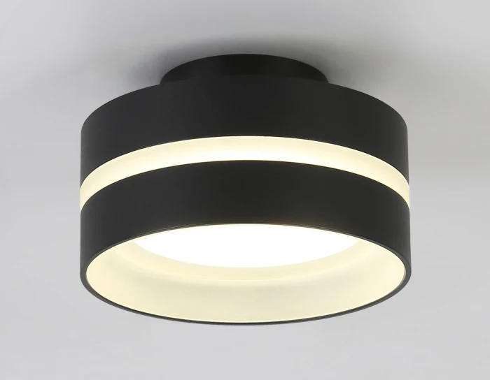 Накладной светильник со сменной лампой GX53 Ambrella light TN5421