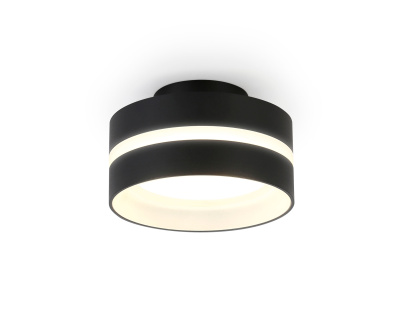 Накладной светильник со сменной лампой GX53 Ambrella light TN5421