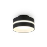 Накладной светильник со сменной лампой GX53 Ambrella light TN5421