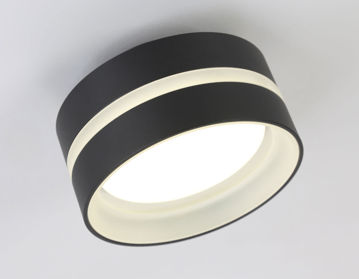 Накладной светильник со сменной лампой GX53 Ambrella light TN5421