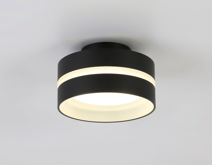 Накладной светильник со сменной лампой GX53 Ambrella light TN5421