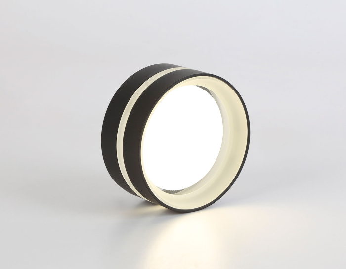 Накладной светильник со сменной лампой GX53 Ambrella light TN5421