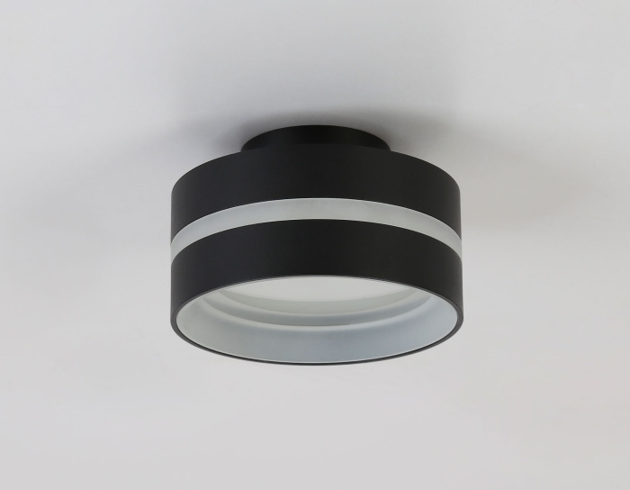 Накладной светильник со сменной лампой GX53 Ambrella light TN5421