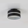 Накладной светильник со сменной лампой GX53 Ambrella light TN5421