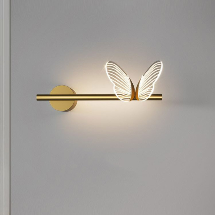 Настенный светильник BABETTA WALL B Right ImperiumLoft