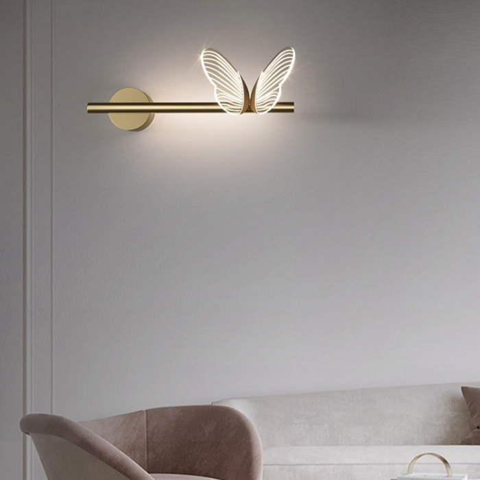 Настенный светильник BABETTA WALL B Right ImperiumLoft