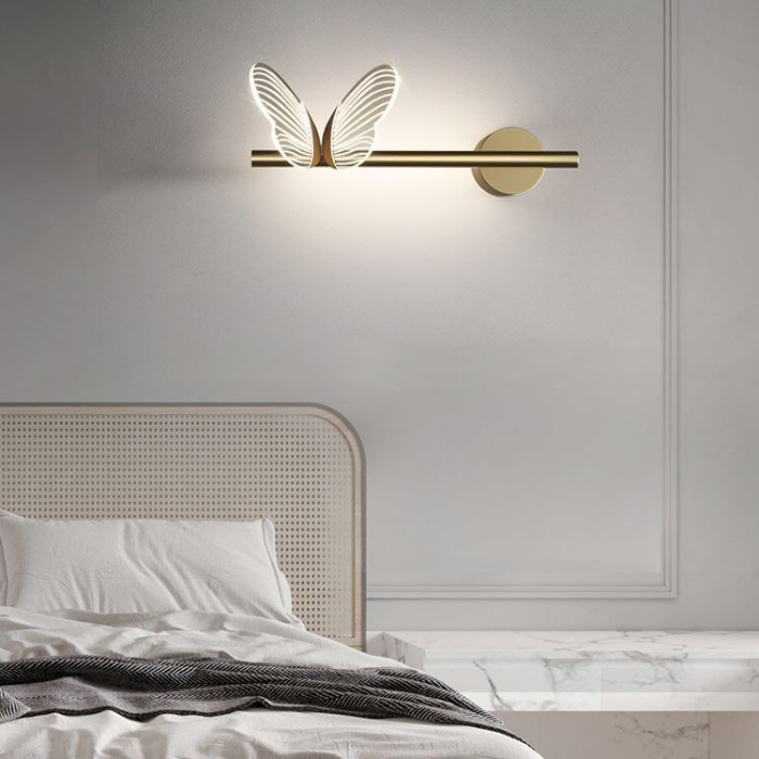 Настенный светильник BABETTA WALL B Right ImperiumLoft