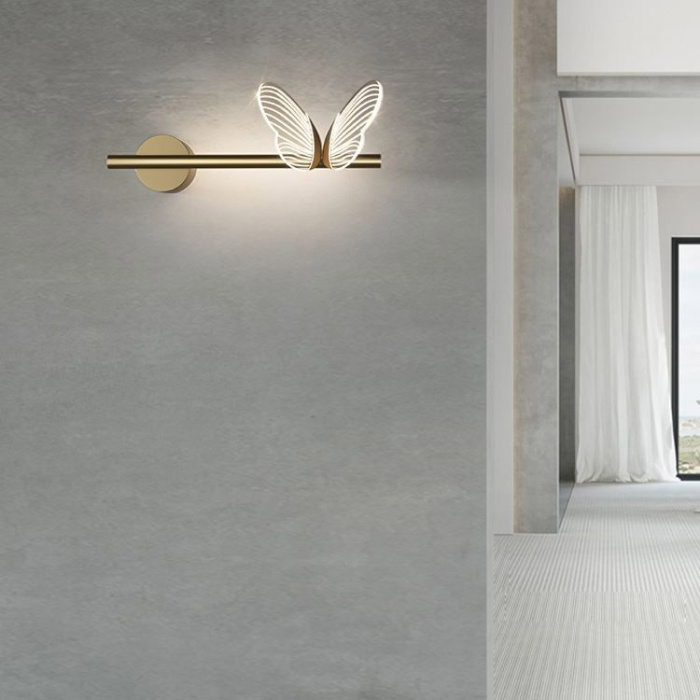 Настенный светильник BABETTA WALL B Right ImperiumLoft