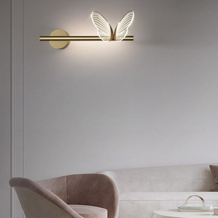 Настенный светильник BABETTA WALL B Right ImperiumLoft