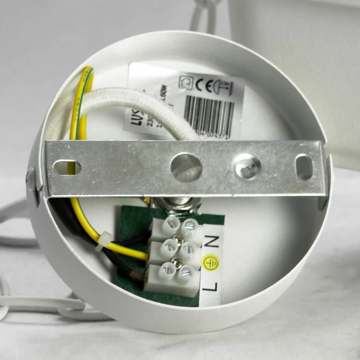 Светильник подвесной Lussole Monsey LSP-9827