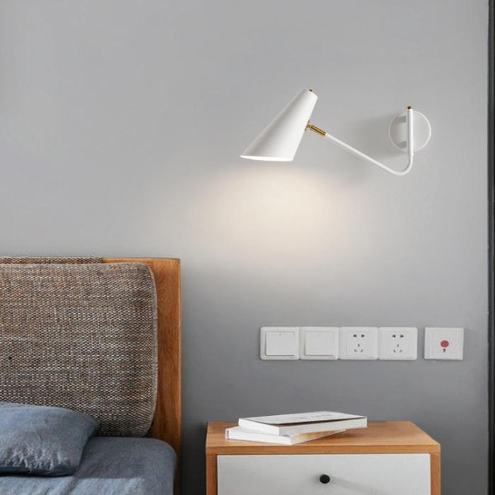 Настенный светильник NATI Black ImperiumLoft