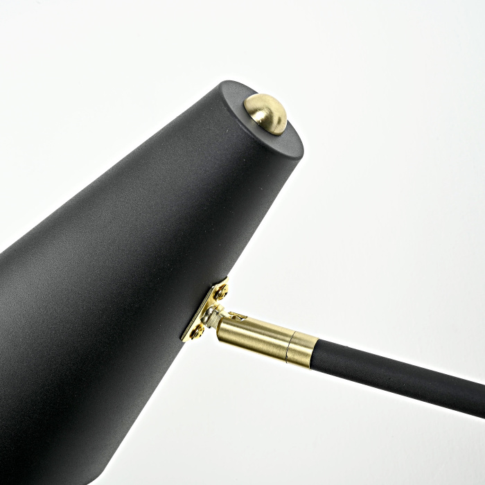 Настенный светильник NATI Black ImperiumLoft