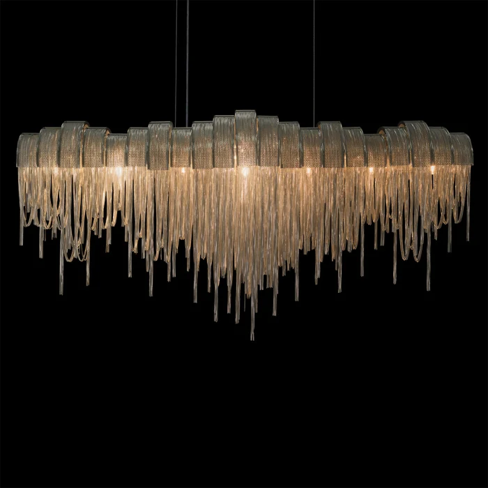 Подвесная люстра LOFT IT Volver 10404/1150L SN