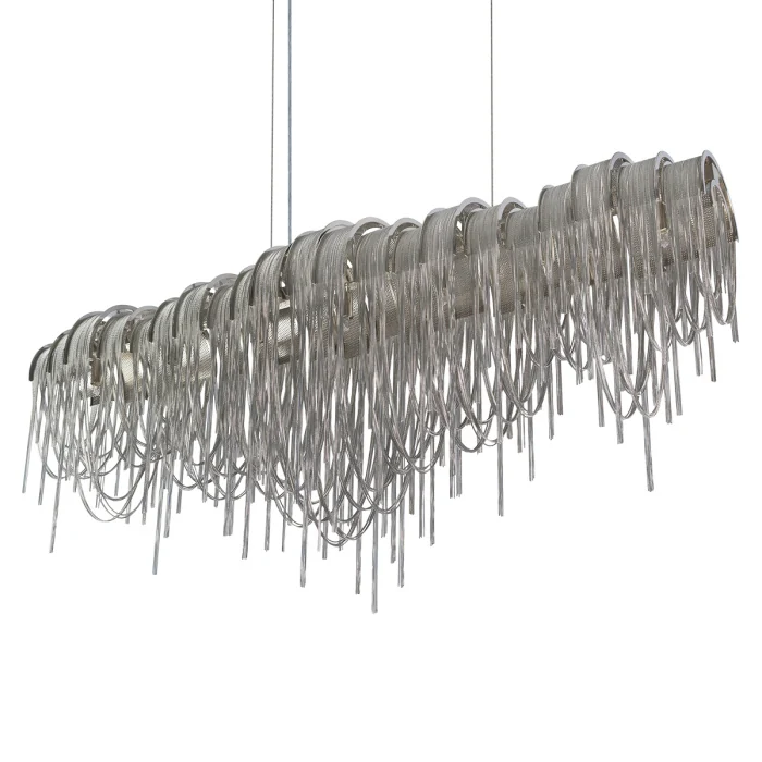 Подвесная люстра LOFT IT Volver 10404/1150L SN