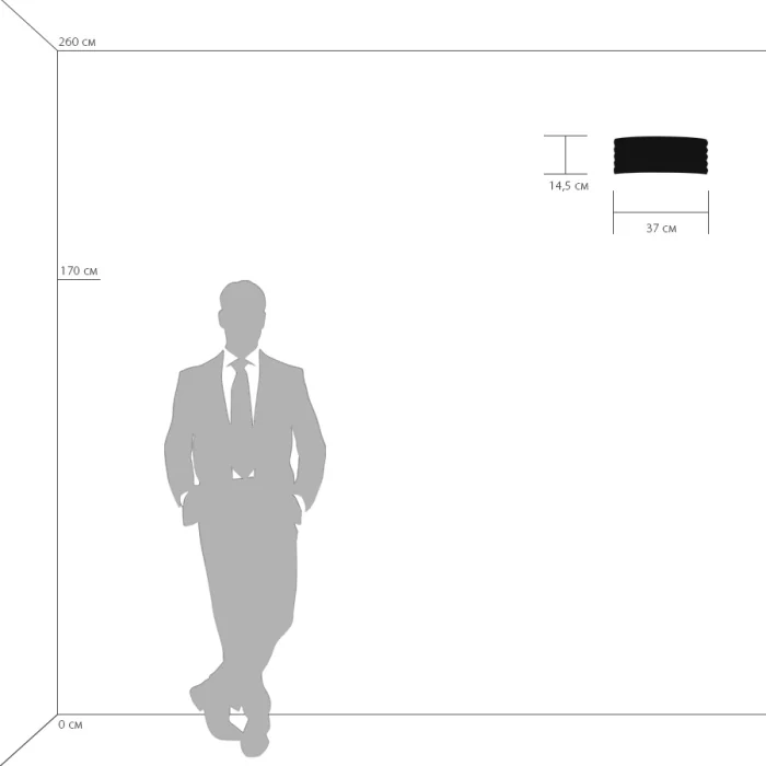 Бра Amerigo LIGHTSTAR 746618