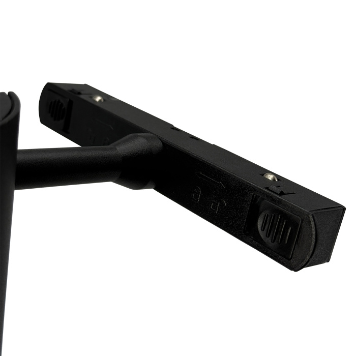 Светильник трековый магнитный Crystal Lux CLT 0.33 003 12W BL 3000K