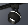 Комплект трекового однофазного светильника с подсветкой Ambrella light XT1102002