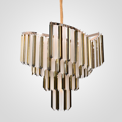 Подвесная люстра COMPAR D72 ImperiumLoft