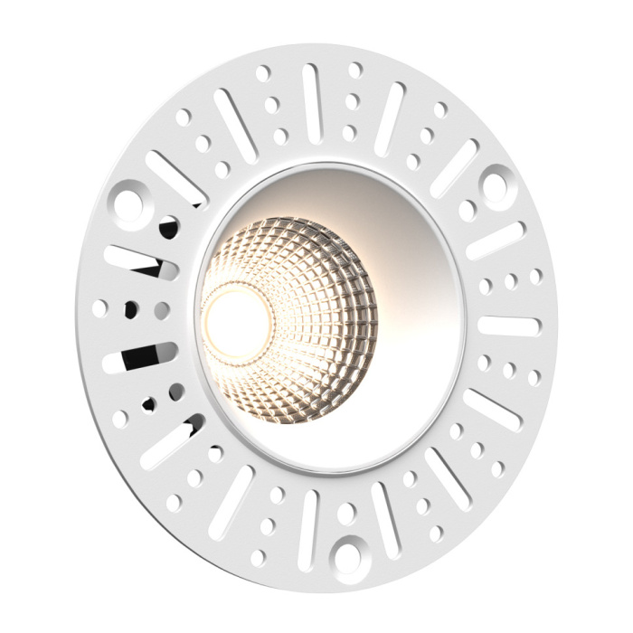 Светильник встраиваемый влагозащищенный Italline IT02-028 white 3000K