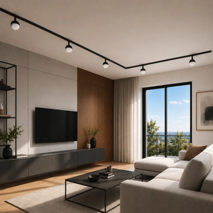 Светильники трековые ST358.436.07 ST LUCE
