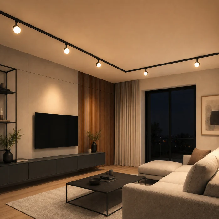 Светильники трековые ST358.436.07 ST LUCE