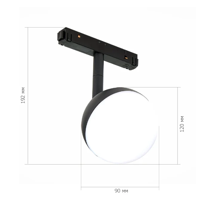 Светильники трековые ST358.436.07 ST LUCE
