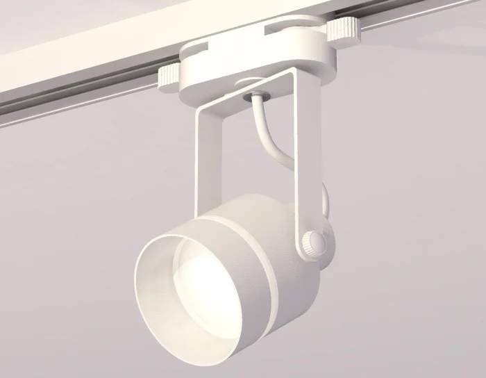 Комплект трекового однофазного светильника с акрилом Ambrella light XT6601081