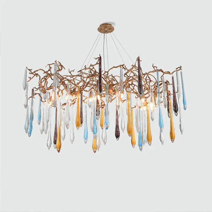 Подвесная люстра SPRUCE 100 ImperiumLoft