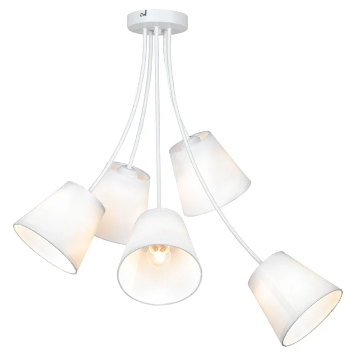 Люстра подвесная Lussole Lafayette GRLSP-8267