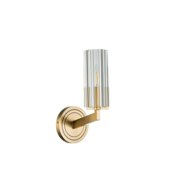 Бра Belfast Malone 6035-1 BR CL