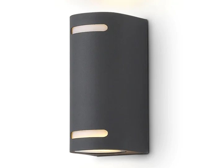 Уличный настенный архитектурный светильник Ambrella light ST3741