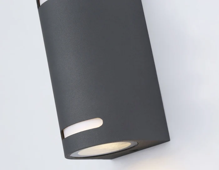 Уличный настенный архитектурный светильник Ambrella light ST3741