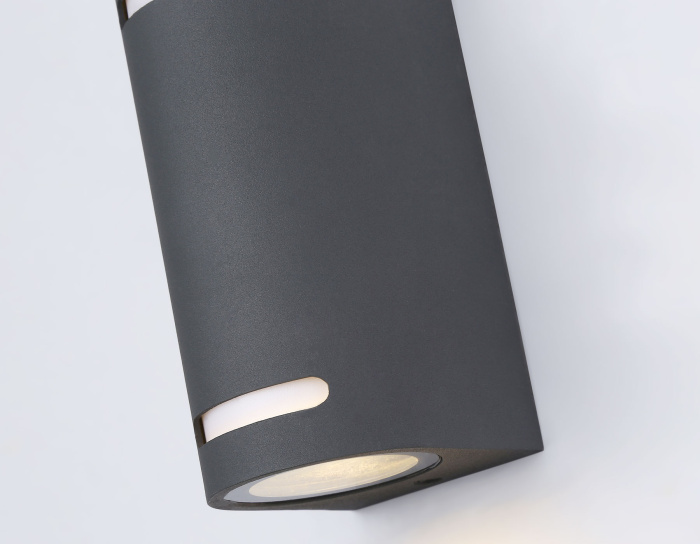 Уличный настенный архитектурный светильник Ambrella light ST3741