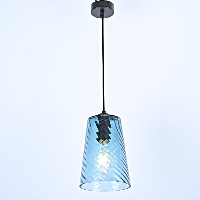 Подвесной светильник CL RIB C Blue ImperiumLoft