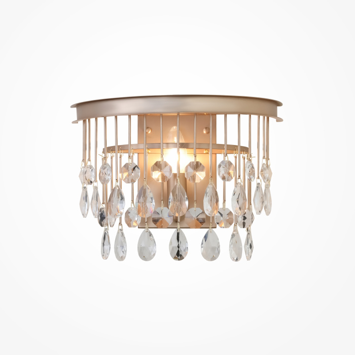 Настенный светильник Maytoni Linn MOD091WL-01G