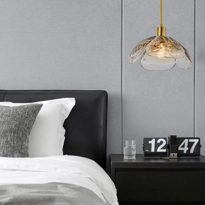 Подвесной светильник FLEUR A Прозрачный ImperiumLoft