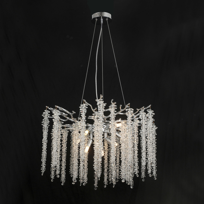 Люстра подвесная Lussole LSP-6047