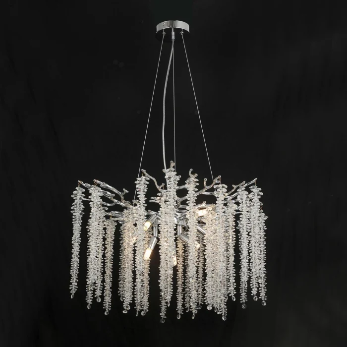 Люстра подвесная Lussole Mineola LSP-6047