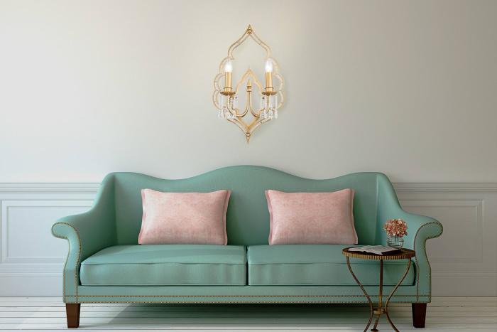 Бра Lucia Tucci tenerezza W5490.2 gold