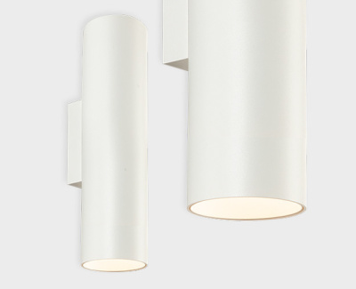 Светильник настенный Italline DANNY W2 white