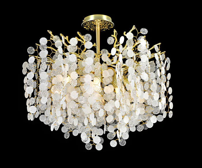 Люстра Kink Light 07873-60PD,33