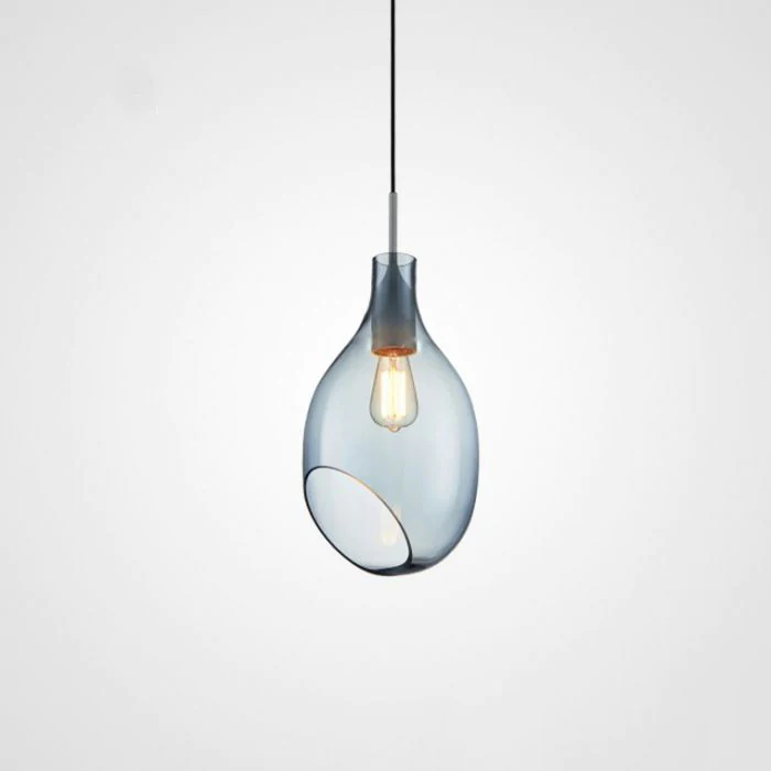 Подвесной светильник LOVISA B Blue ImperiumLoft