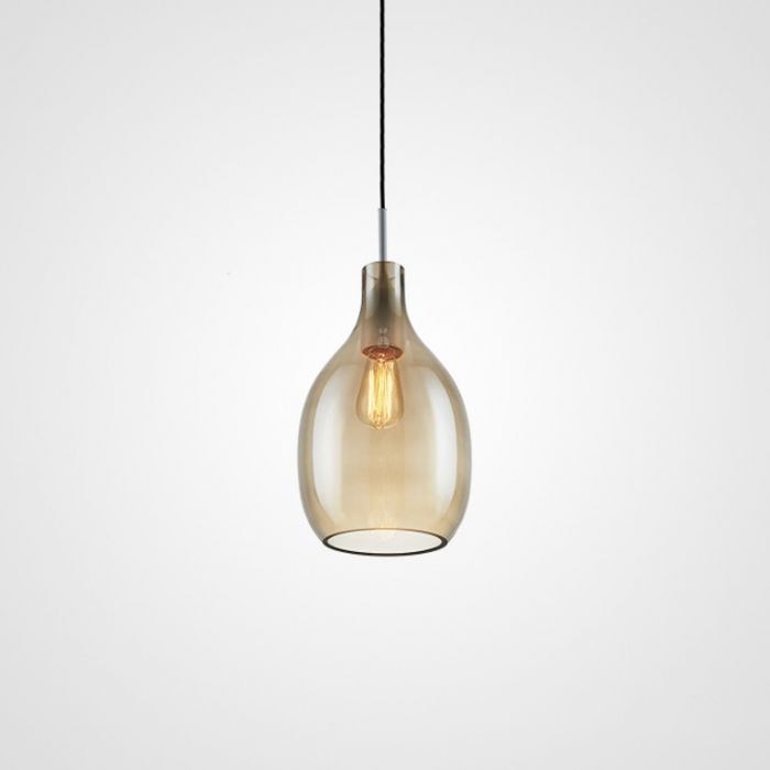 Подвесной светильник LOVISA B Blue ImperiumLoft