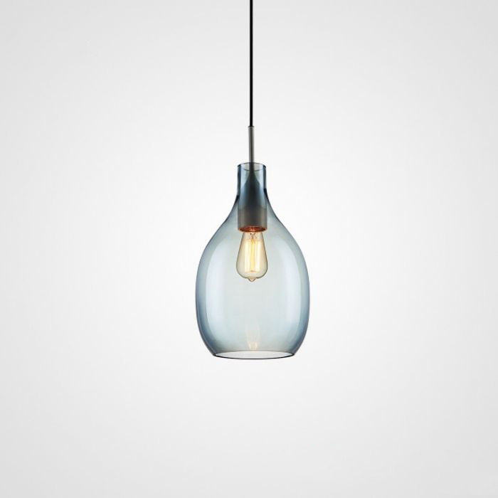 Подвесной светильник LOVISA B Blue ImperiumLoft